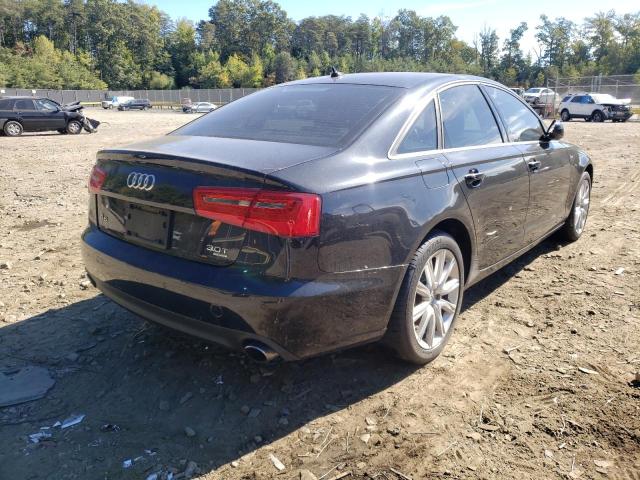 Photo 4 from auction – 2013 AUDI A6 PREMIUM with VIN WAUGGAFC9DN011649