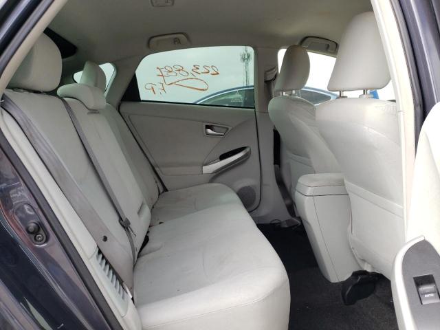 Photo 6 from auction – 2012 TOYOTA PRIUS with VIN JTDKN3DU1C1508680