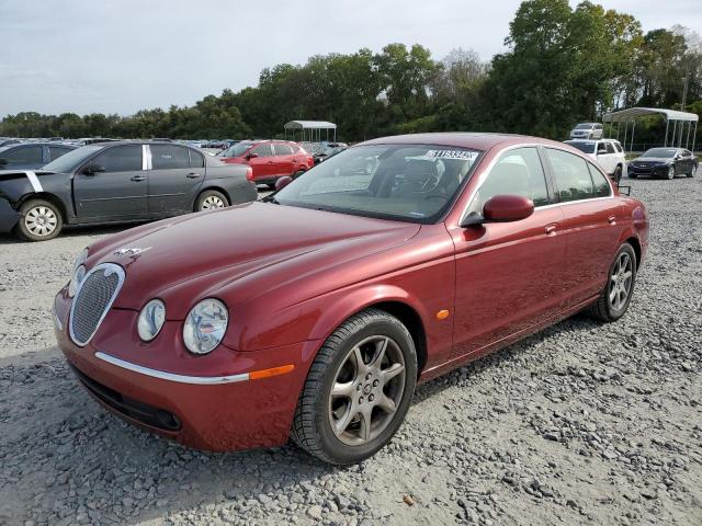 Photo 2 from auction – 2006 JAGUAR S-TYPE 4.2 with VIN SAJWA01B86HN56544