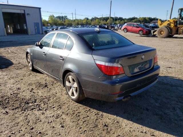 Photo 3 from auction – 2008 BMW 528 XI with VIN WBANV13518CZ53568
