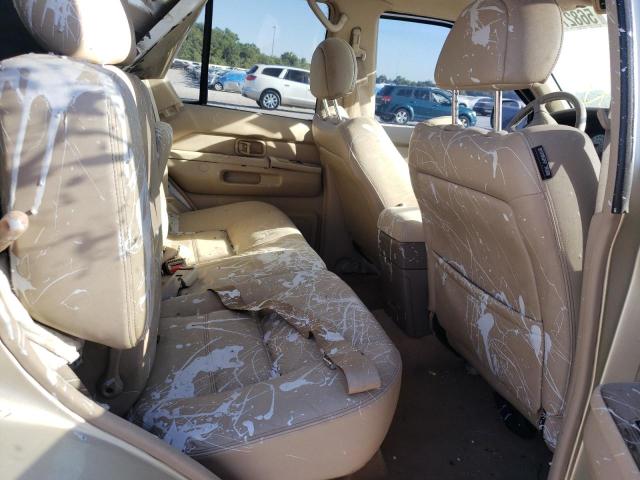 Photo 6 from auction – 2001 NISSAN PATHFINDER with VIN JN8DR07X11W502268