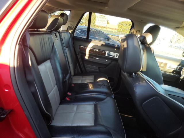 Photo 6 from auction – 2008 LINCOLN MKX with VIN 2LMDU88C58BJ02469