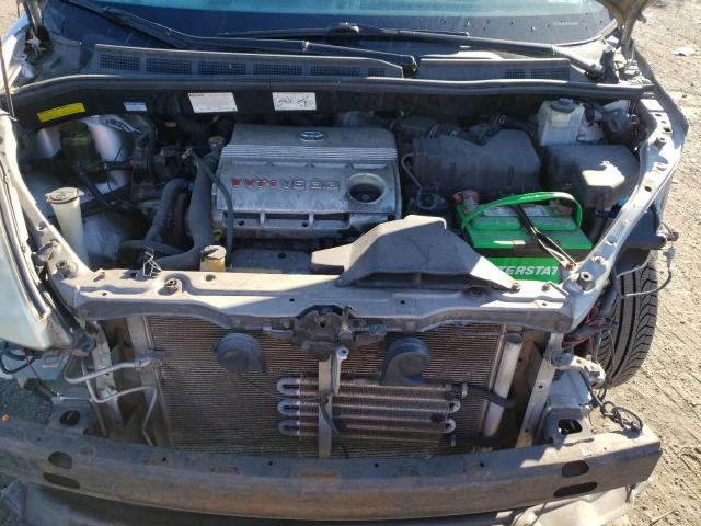 Photo 7 from auction – 2004 TOYOTA SIENNA CE with VIN 5TDZA23C54S052667