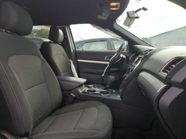 Photo 5 from auction – 2016 FORD EXPLORER X with VIN 1FM5K8D8XGGC88413