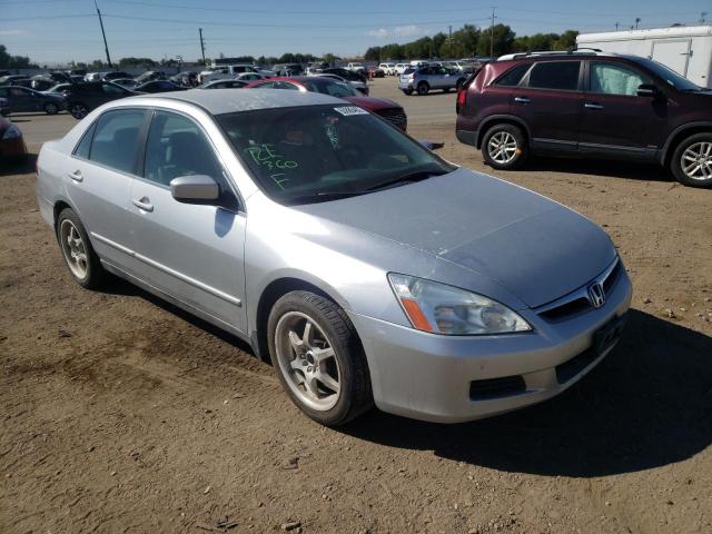 HONDA ACCORD 2007 with VIN 1HGCM66467A083373 - Photo from auction