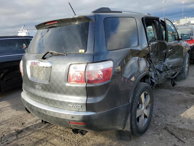 Photo 4 from auction – 2011 GMC ACADIA SLT with VIN 1GKKVRED6BJ255697