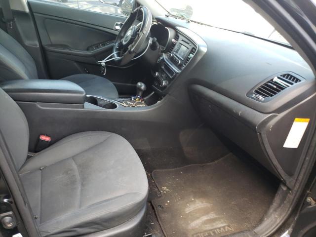 Photo 5 from auction – 2014 KIA OPTIMA HYB with VIN KNAGM4AD2E5071803