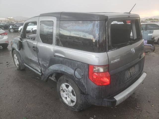 Photo 3 from auction – 2005 HONDA ELEMENT EX with VIN 5J6YH28675L029088