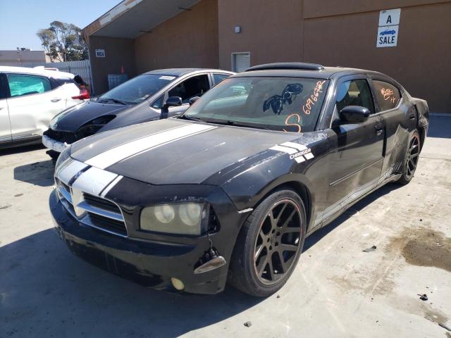 Photo 2 from auction – 2006 DODGE CHARGER R/ with VIN 2B3KA53H86H302937