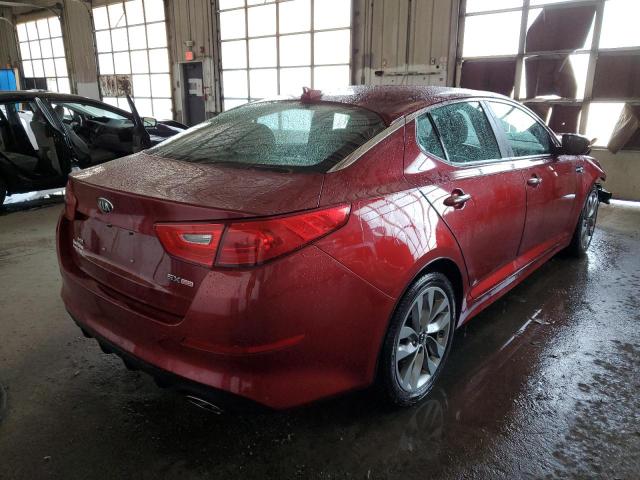 Photo 4 from auction – 2015 KIA OPTIMA SX with VIN 5XXGR4A7XFG388773