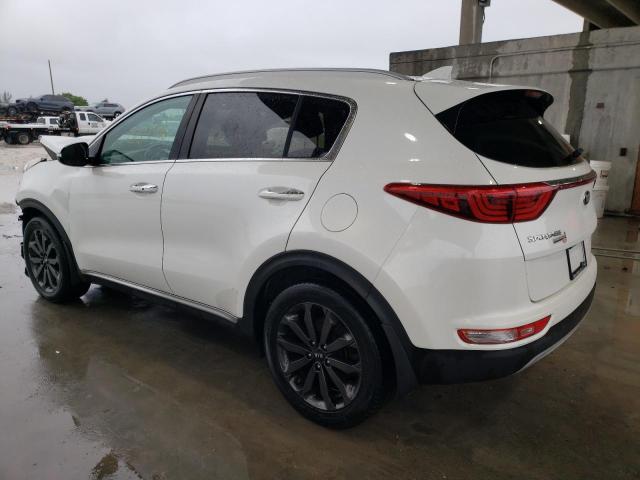 Photo 3 from auction – 2018 KIA SPORTAGE E with VIN KNDPN3AC0J7466143