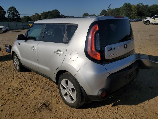 Photo 3 from auction – 2015 KIA SOUL with VIN KNDJN2A2XF7803819
