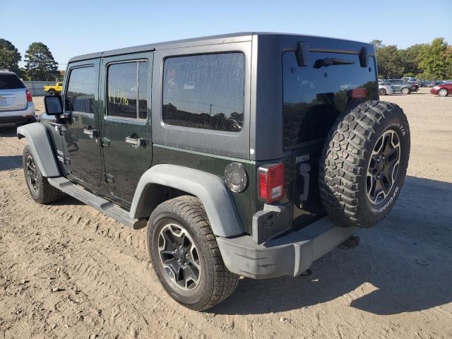 صورة رقم 3 من المزاد - 2011 JEEP WRANGLER U مع VIN 1J4BA3H17BL616732