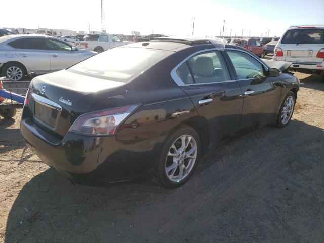 Photo 4 from auction – 2014 NISSAN MAXIMA S with VIN 1N4AA5AP1EC473721