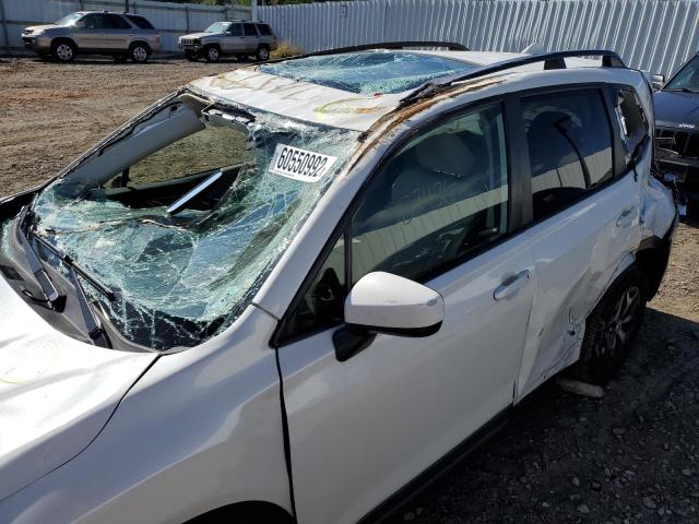 Photo 9 from auction – 2019 SUBARU FORESTER P with VIN JF2SKAEC2KH515194