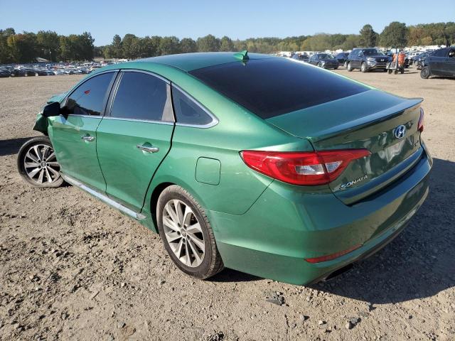 Photo 3 from auction – 2016 HYUNDAI SONATA SPO with VIN 5NPE34AF7GH421251