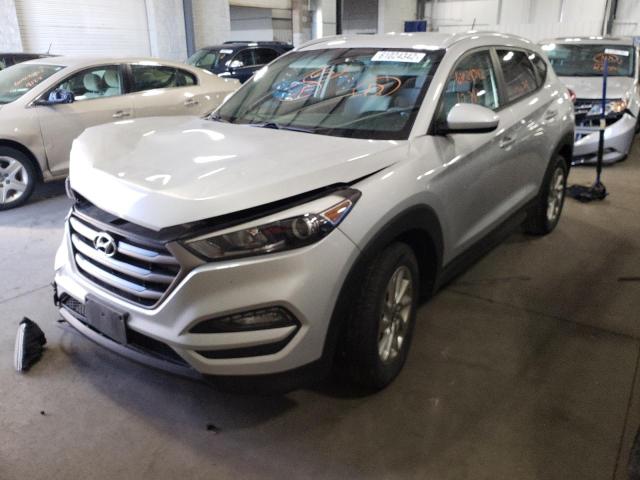 Photo 2 from auction – 2016 HYUNDAI TUCSON LIM with VIN KM8J3CA48GU259140