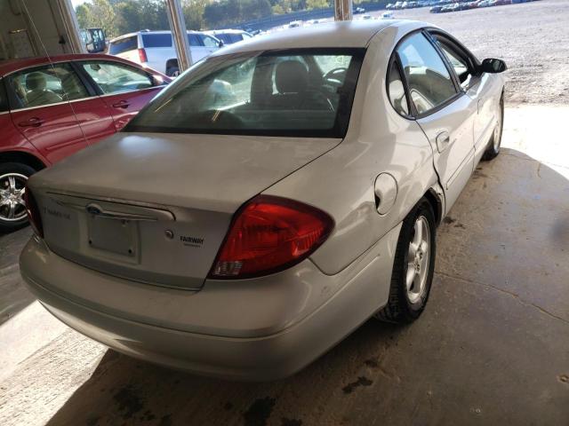 Photo 4 from auction – 2001 FORD TAURUS SE with VIN 1FAFP53U01A226610