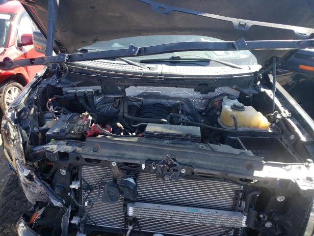 Photo 7 from auction – 2013 FORD F150 SUPER with VIN 1FTFW1CF0DKF59329