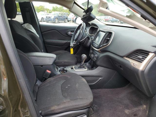 Photo 5 from auction – 2016 JEEP CHEROKEE L with VIN 1C4PJMCB1GW348624