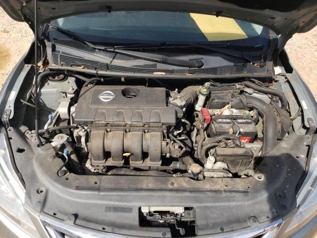 Photo 7 from auction – 2013 NISSAN SENTRA S with VIN 3N1AB7AP7DL613635