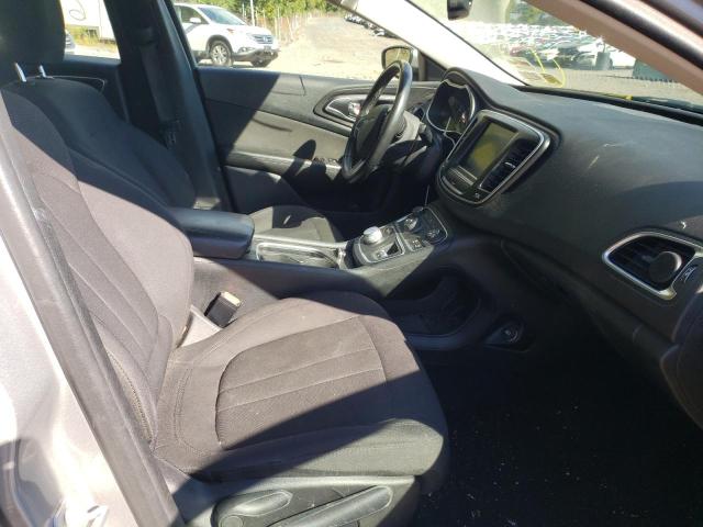 Photo 5 from auction – 2016 CHRYSLER 200 LIMITE with VIN 1C3CCCAB9GN111511