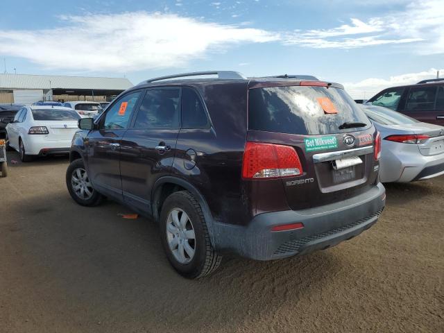 Photo 3 from auction – 2011 KIA SORENTO BA with VIN 5XYKT3A14BG162462