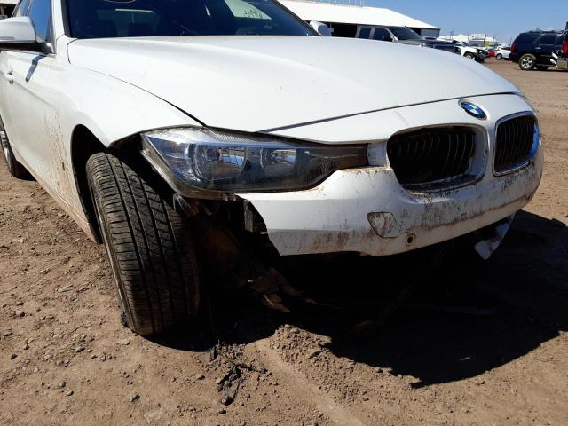 Photo 9 from auction – 2017 BMW 330E with VIN WBA8E1C34HA029732