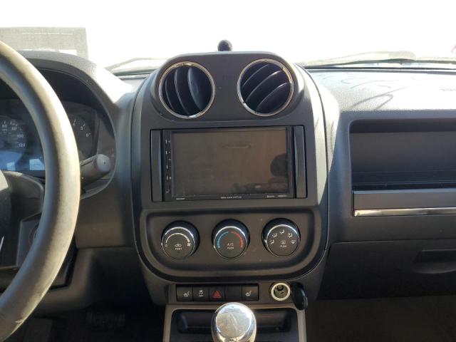 Photo 9 from auction – 2011 JEEP COMPASS SP with VIN 1J4NT1FB9BD170472