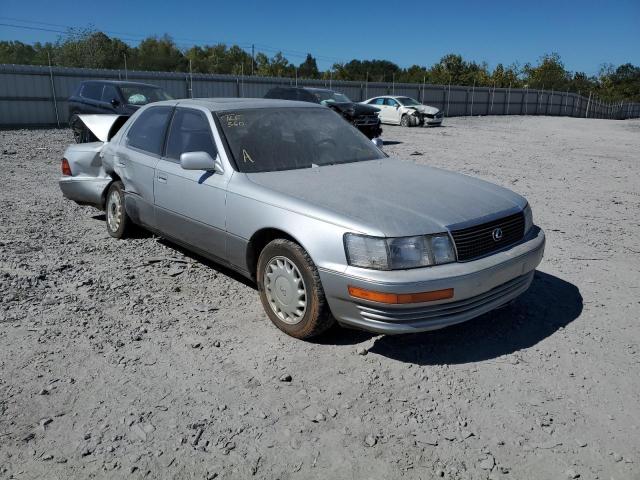 LEXUS LS 400 1991 with VIN JT8UF11E1M0072149 - Photo from auction