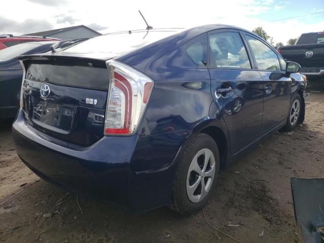 Photo 4 from auction – 2015 TOYOTA PRIUS with VIN JTDKN3DU8F0456118
