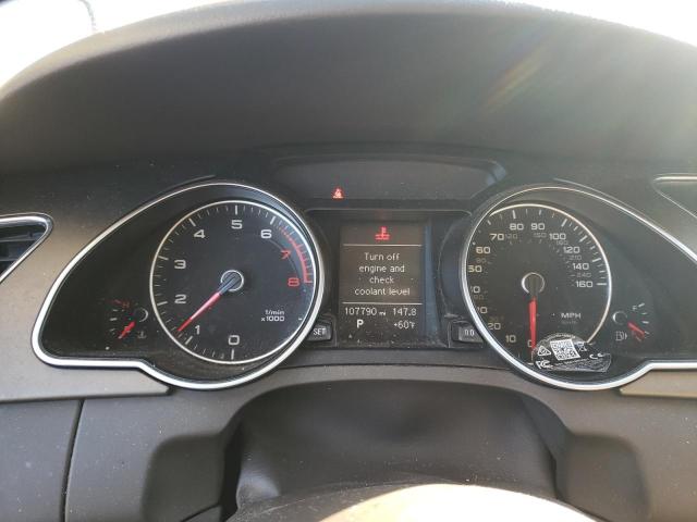 Photo 8 from auction – 2013 AUDI A5 PREMIUM with VIN WAULFAFRXDA027999
