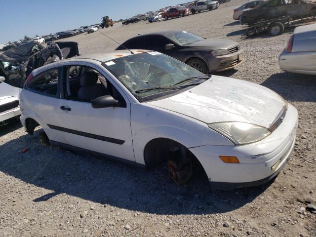 Photo 9 from auction – 2000 FORD FOCUS ZX3 with VIN 3FAFP3132YR222797