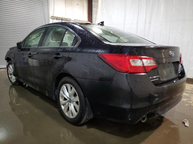 Photo 3 from auction – 2017 SUBARU LEGACY 2.5 with VIN 4S3BNAC64H3031388