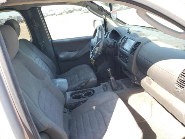 Photo 5 from auction – 2010 NISSAN FRONTIER K with VIN 1N6BD0CT2AC443556