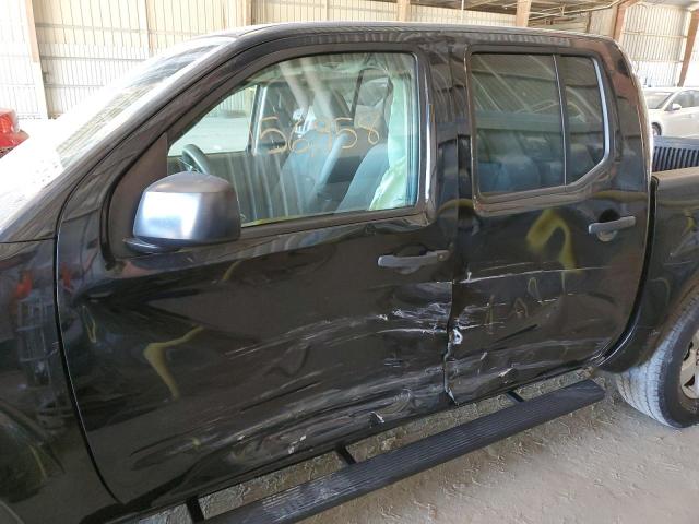 Photo 9 from auction – 2012 NISSAN FRONTIER S with VIN 1N6AD0ER2CC476377
