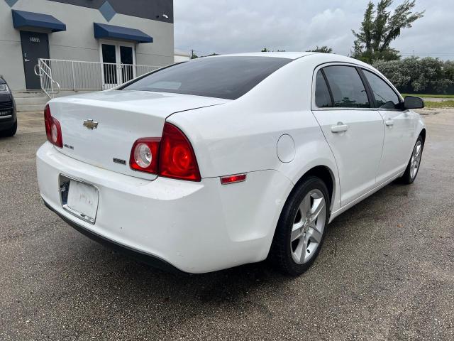 Photo 4 from auction – 2010 CHEVROLET MALIBU LS with VIN 1G1ZA5E09AF253092