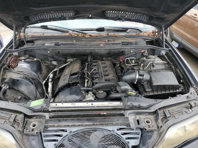 Photo 7 from auction – 2004 BMW X5 3.0I with VIN 5UXFA13534LU45422