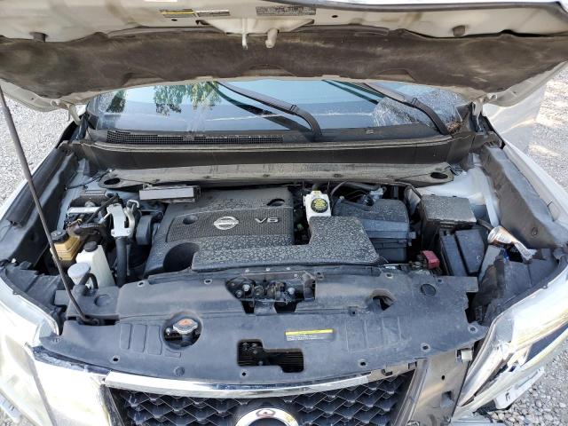 Photo 7 from auction – 2013 NISSAN PATHFINDER with VIN 5N1AR2MM1DC635148