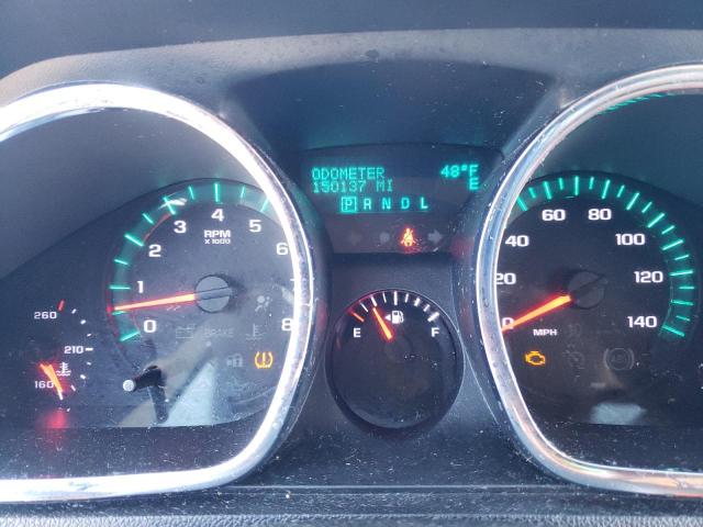 Photo 8 from auction – 2012 CHEVROLET TRAVERSE L with VIN 1GNKRGED7CJ104526