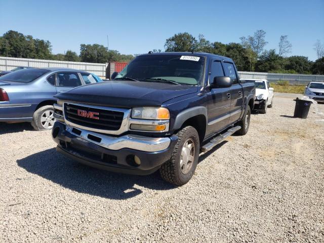 Photo 2 from auction – 2005 GMC NEW SIERRA with VIN 2GTEK13T751258541