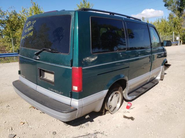 Photo 4 from auction – 2000 CHEVROLET ASTRO with VIN 1GNDM19W5YB100539