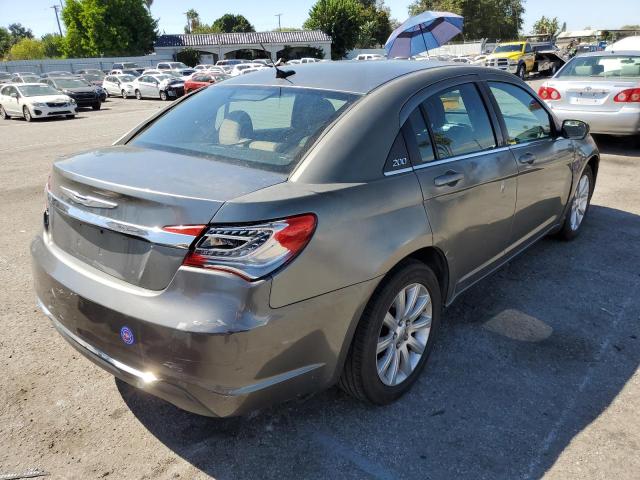 Photo 4 from auction – 2012 CHRYSLER 200 TOURIN with VIN 1C3CCBBB7CN138614