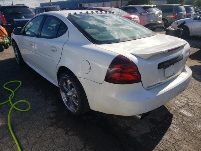 Photo 3 from auction – 2005 PONTIAC GRAND PRIX with VIN 2G2WP522751356530