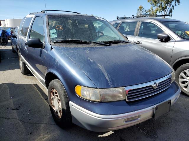 MERCURY VILLAGER 1997 with VIN 4M2DV1114VDJ59341 - Photo from auction