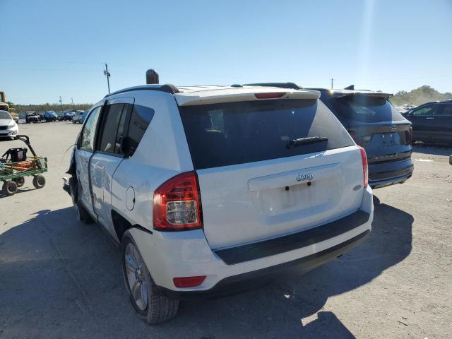 Photo 3 from auction – 2011 JEEP COMPASS SP with VIN 1J4NT1FB9BD170472
