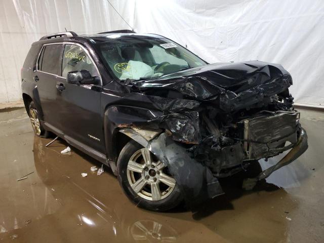 GMC TERRAIN SL 2015 with VIN 2GKFLWEK7F6142140 - Photo from auction