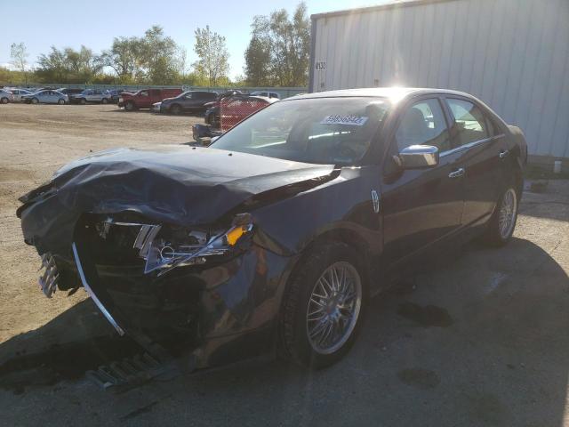 Photo 2 from auction – 2010 LINCOLN MKZ with VIN 3LNHL2GC7AR605569