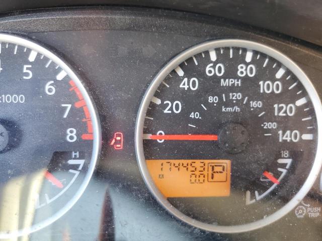 Photo 8 from auction – 2010 NISSAN PATHFINDER with VIN 5N1AR1NN7AC612518