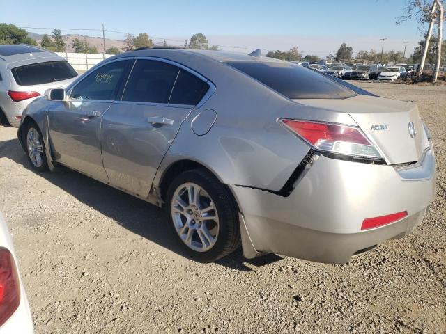 Photo 3 from auction – 2010 ACURA TL with VIN 19UUA8F28AA000380